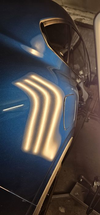 Jack PDR Usuwanie Wgnieceń bez lakierowania