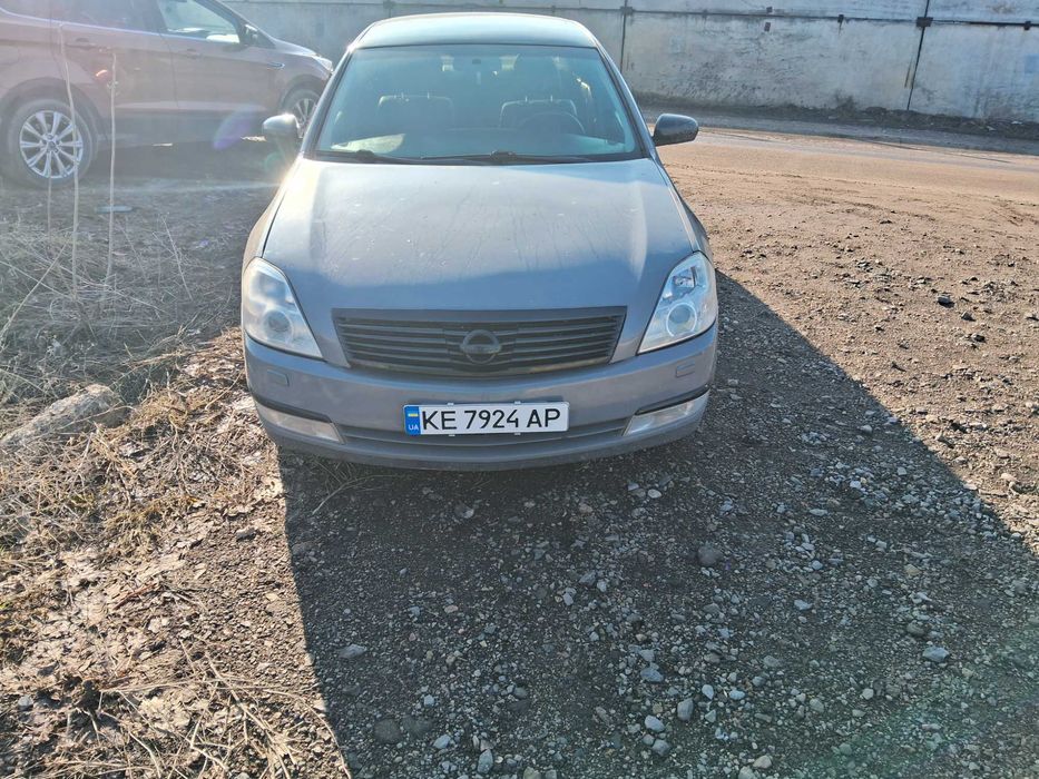 Nissan teana 2.0 автомат