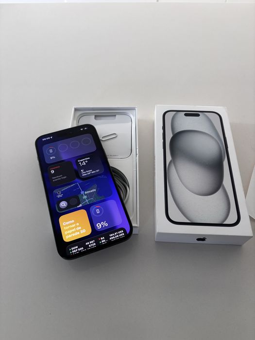 Iphone 15 Plus 128GB