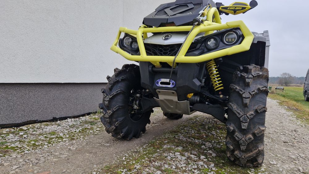 CAN AM 1000R xxc xmr  Jedyny taki.