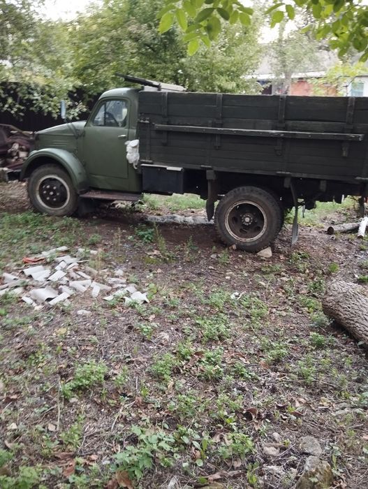 Автомобіль Газ 51а