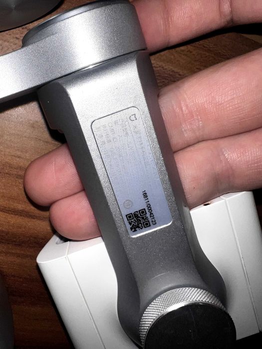 Xiaomi Mijia 3-osiowy stabilizator gimbala do telefonu