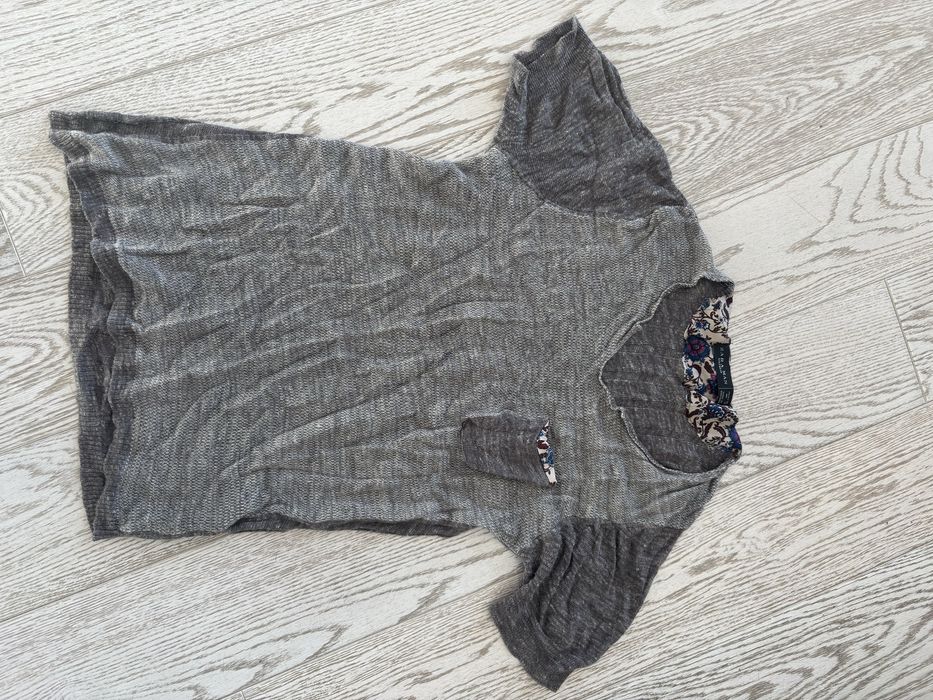 Koszulka męska Zara M