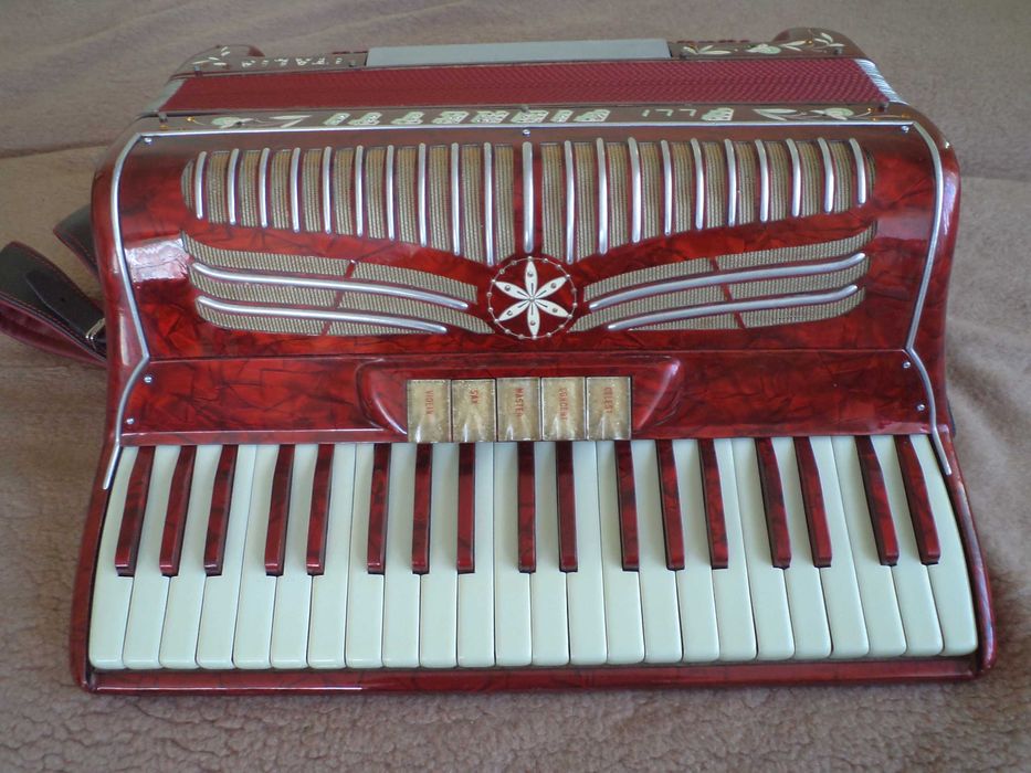 Akordeon Fratelli Fioretti 120 Basów