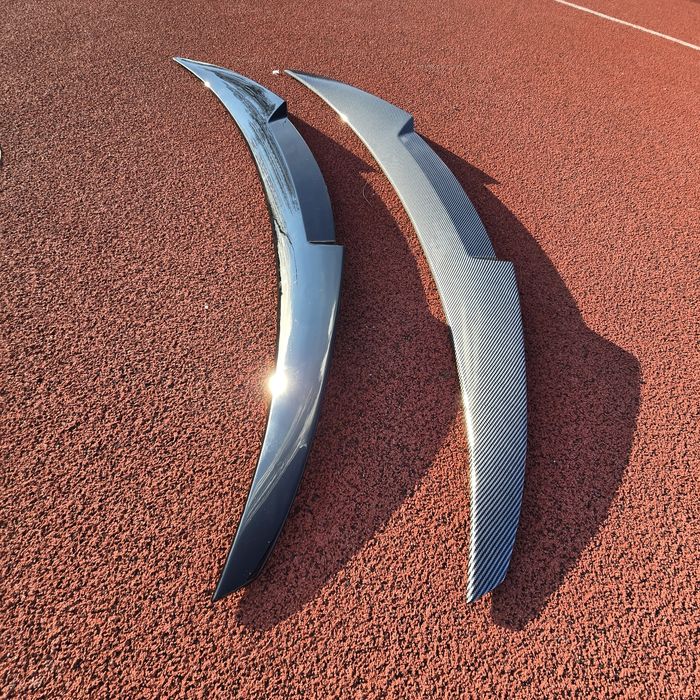 Спойлер багажника BMW F10 PSM M4 M5 MP диффузор сплиттер сплiтер губа