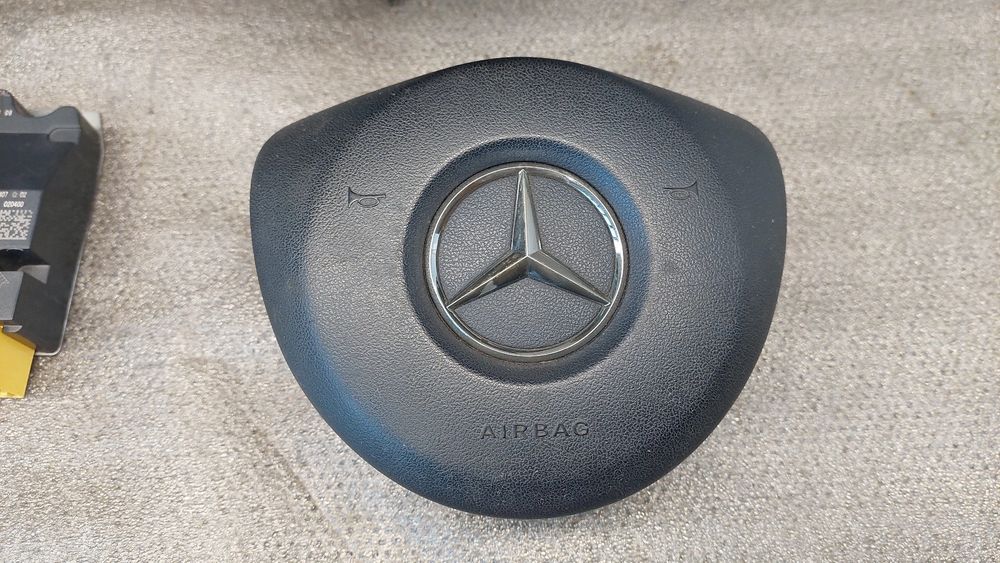 Kit de airbags MERCEDES-BENZ Classe C (W205)