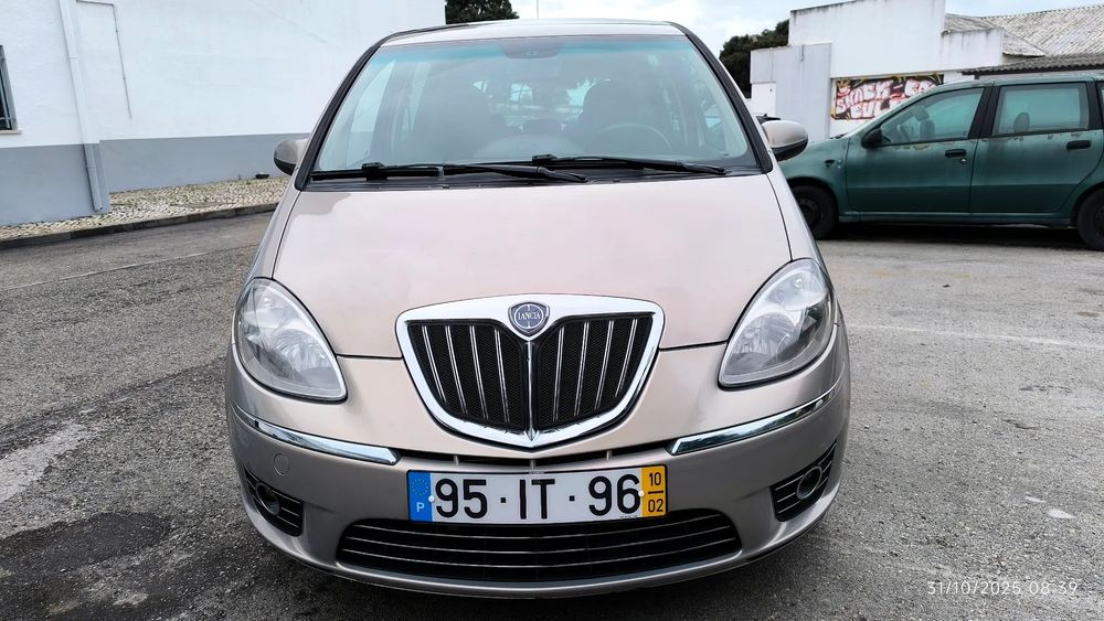 Lancia Musa 1.3 16V M-jet Oro