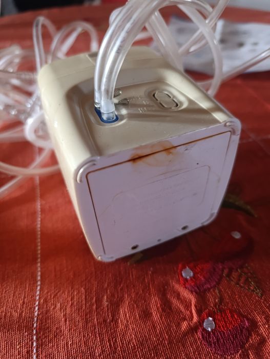 Kit de rega automática para 7 plantas