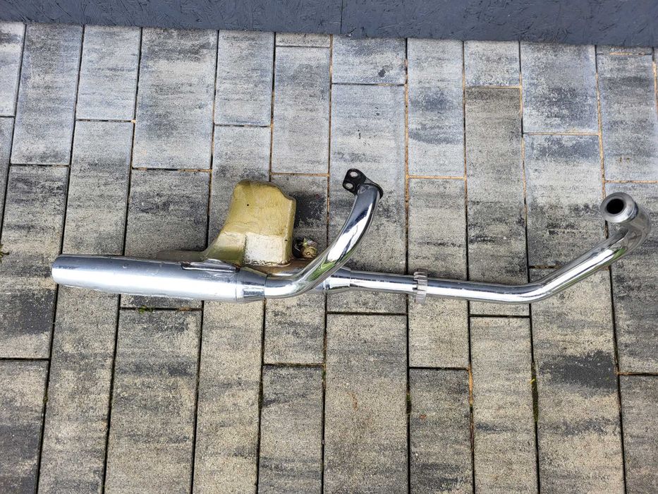 Yamaha Virago 125 Tłumik Wydech