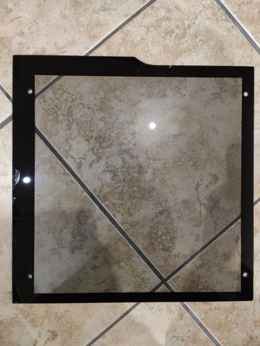 Vidro caixa atx kolink horizon