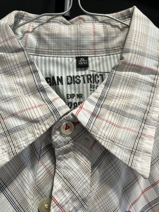 Camisas tamanho XL
