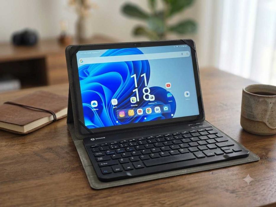 Tablet Android CHUWI HiPad XPro 10.5" 4G + WiFi + Bluetooth