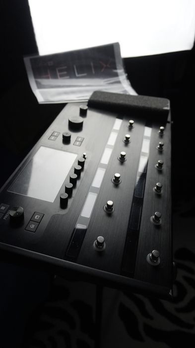 Helix floor line6 multiefekt gitarowy basowy