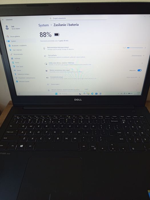 Dell latitude 3550