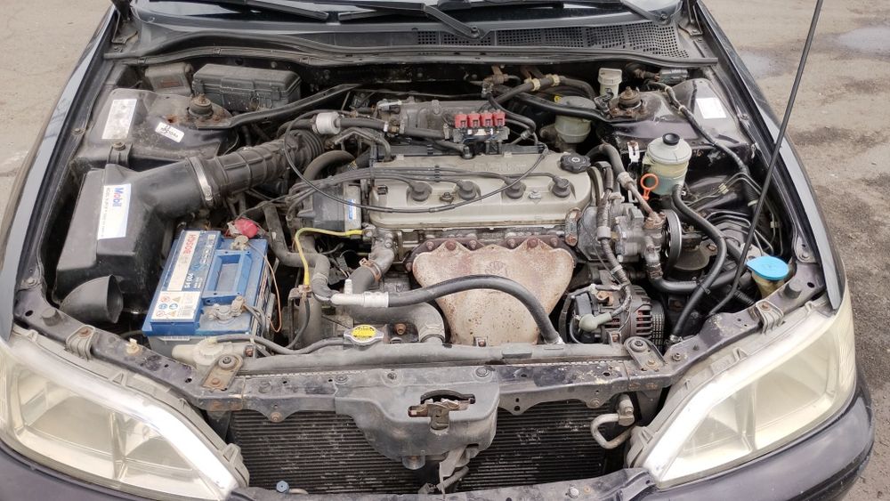 Honda Accord 1999r, 1.8 Pb - na części.