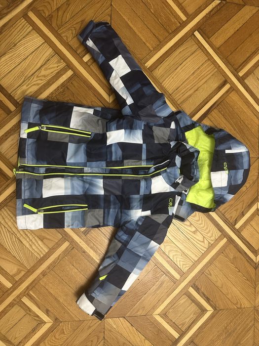 Зимова куртка CMP