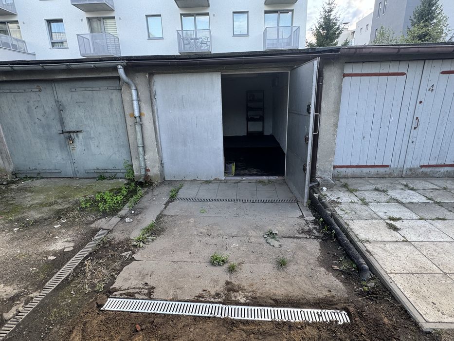 Wynajme garaz murowany ul. Wyszynskiego - Widok 5