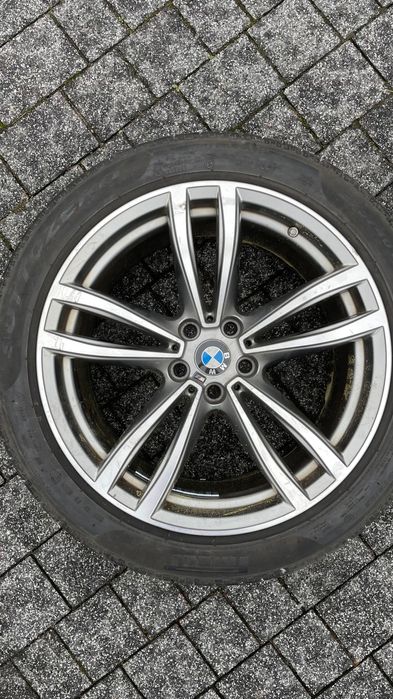 BMW seria 7 X G11 G12 G32 G01 G02 G20 G30 alufelgi 19 MPakiet
