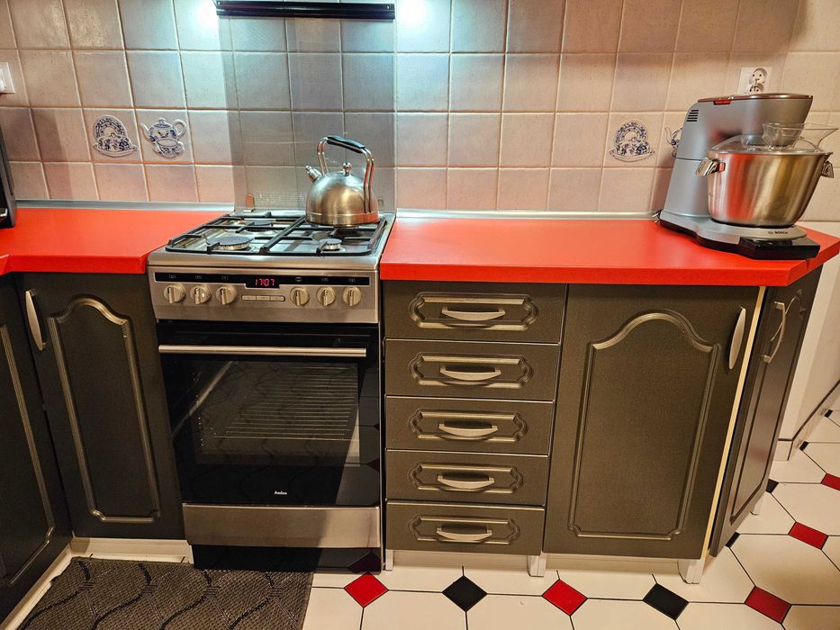 Meble kuchenne + wyposażenie