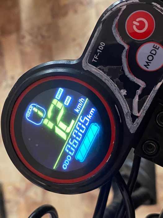 Электросамокат Kugoo