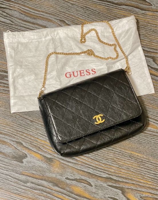 Сумка  у стилі chanel