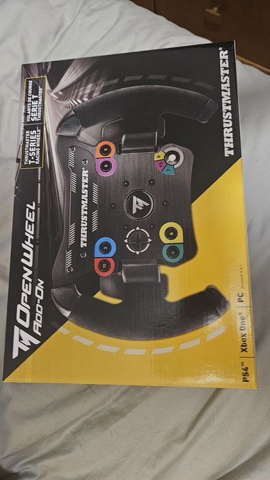 Volante Thrustmaster TM Open Wheell