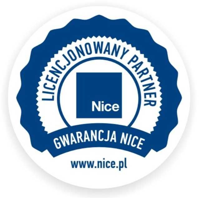 Nice Wingo 2024 3524 wraz z profesjonalnym montażem