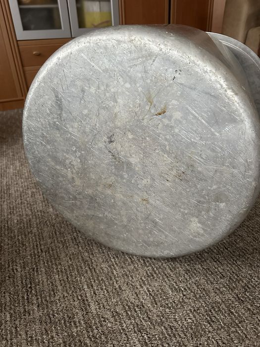 Кастрюля алюминевая 50 литров