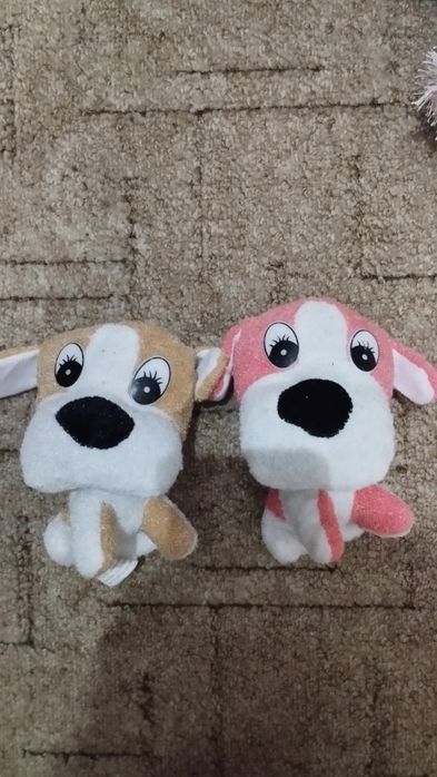 Мягкие игрушки б/у