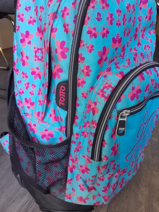 Trolley/ Mochila Totto