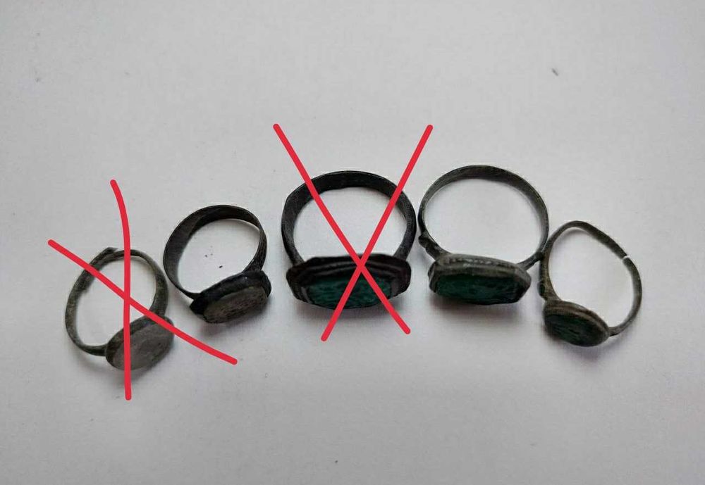 Кільце печатка, перстень гемма