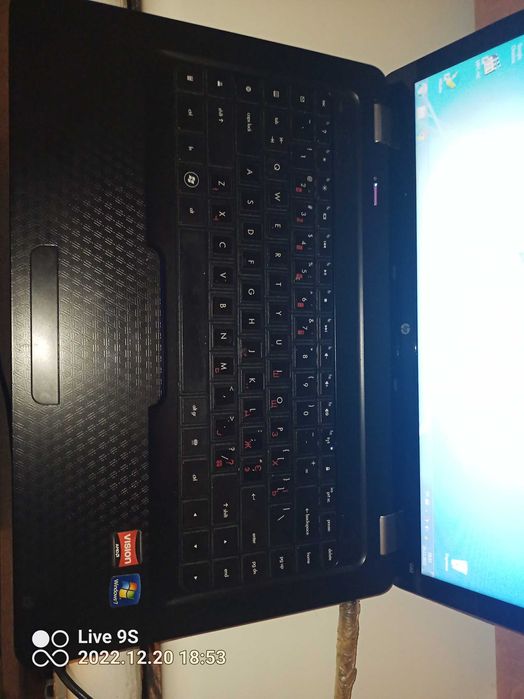 Продам Ноутбук hp