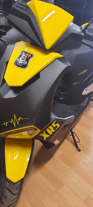 Scooter MITT XRS 50cc