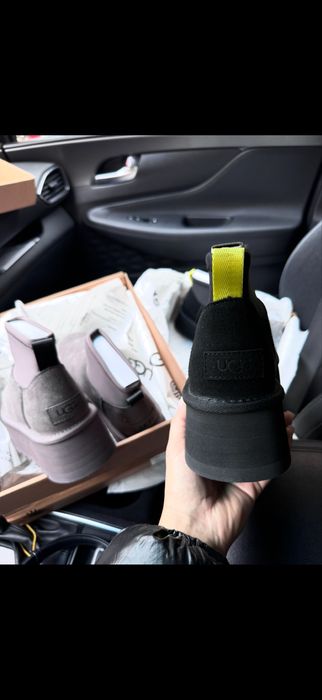 Ugg mini dipper platform 36 розмір угг на платформі