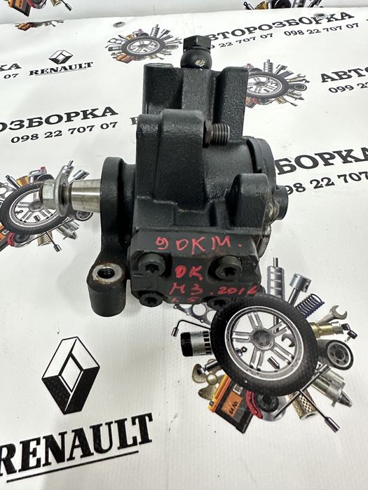 ТНВД Топлівний насос Renault Megane Scenic 3 Duster 1.5 Continental