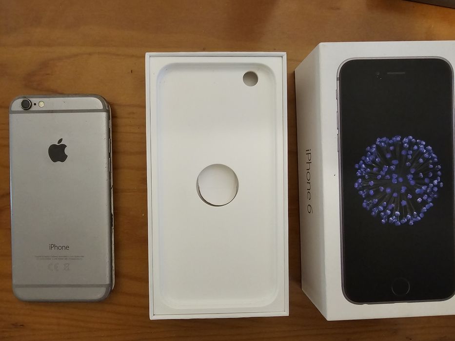 Vende-se iphone 6 para peças.