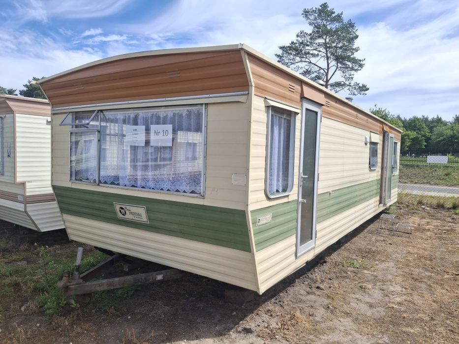 Sprzedam domek holenderski posiadam transport