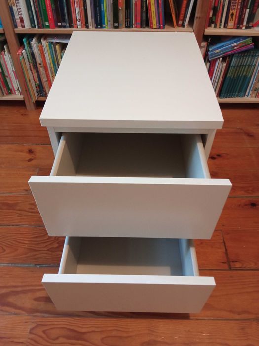 Cómoda IKEA Malm