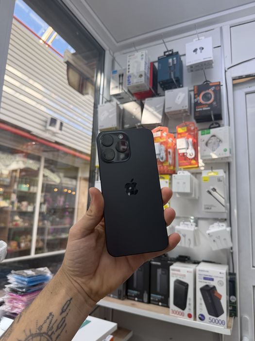Iphone 15 pro max 256GB 88%