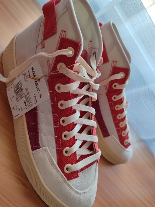 Високі кеди Adidas Nizza Parley Hi 43,5 нові оригінал: 2 200 грн