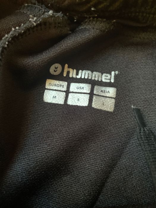 Spodnie dresy hummel M