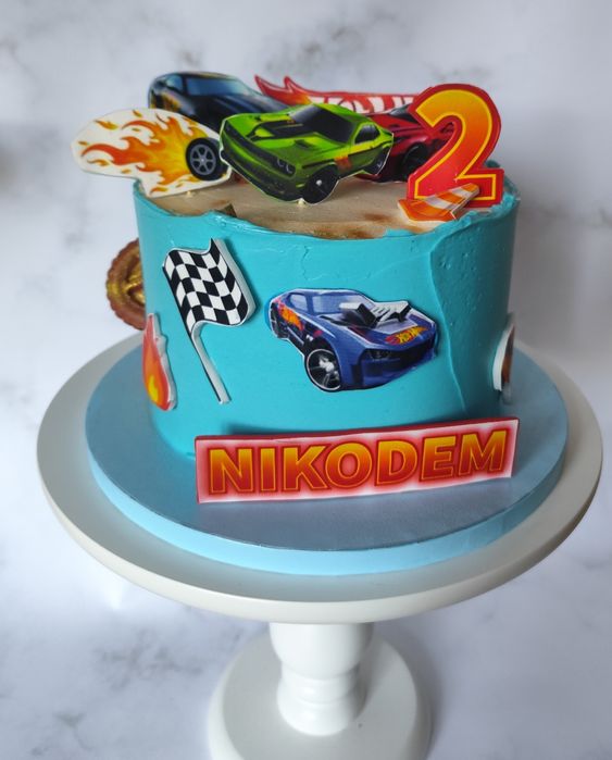 Domowe wypieki -torty