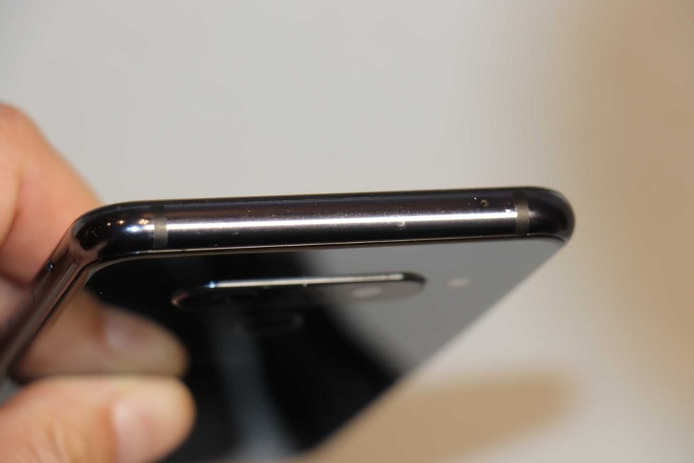 LG G8S ThinQ 6/128Gb Mirror Teal (LMG810EAW)