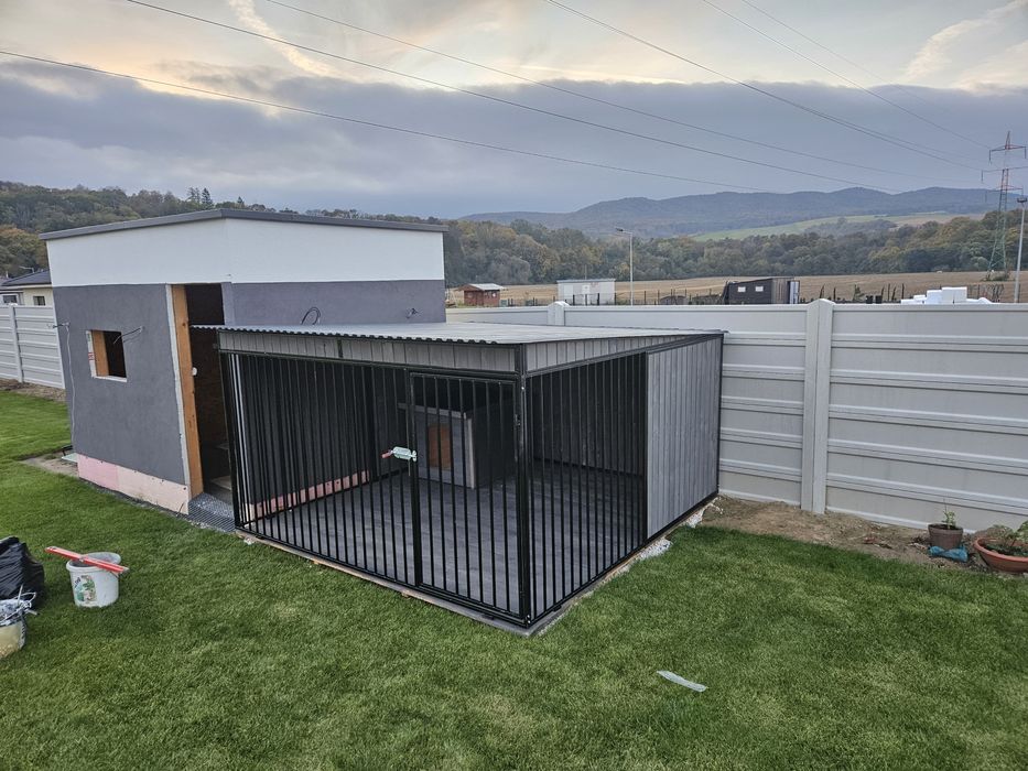 Kojec dla psa już od 1000 zl szybkie terminy realizacji budy dla psów