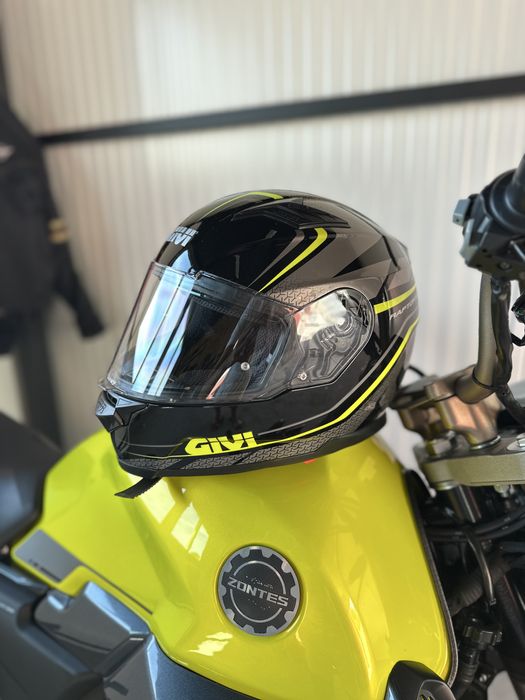 Zontes g1x 125 +extras