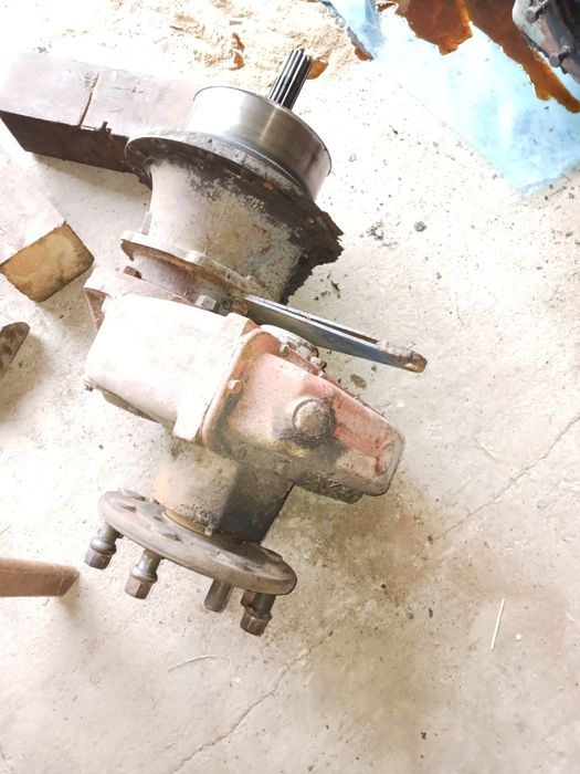 Zwolnica zwolnice ursus c4011 c 360 c355