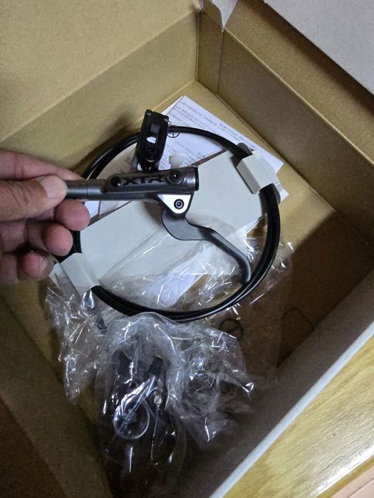 Par de travoes shimano xtr novos