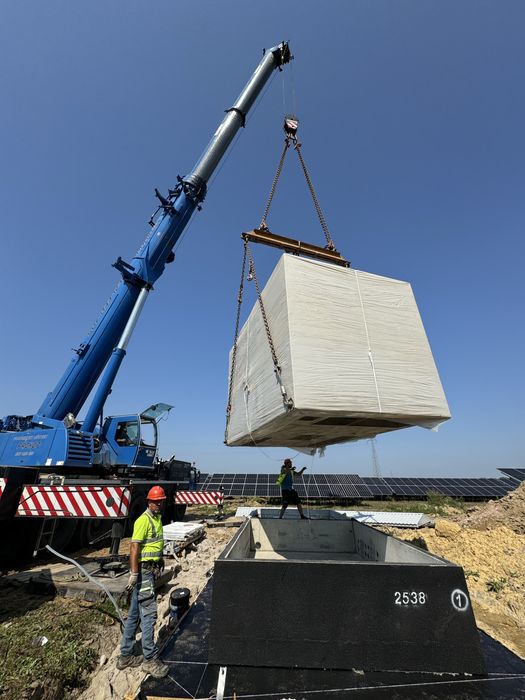 Usługi koparką 18 ton, prace ziemne, wyburzenia, drogi dojazdowe