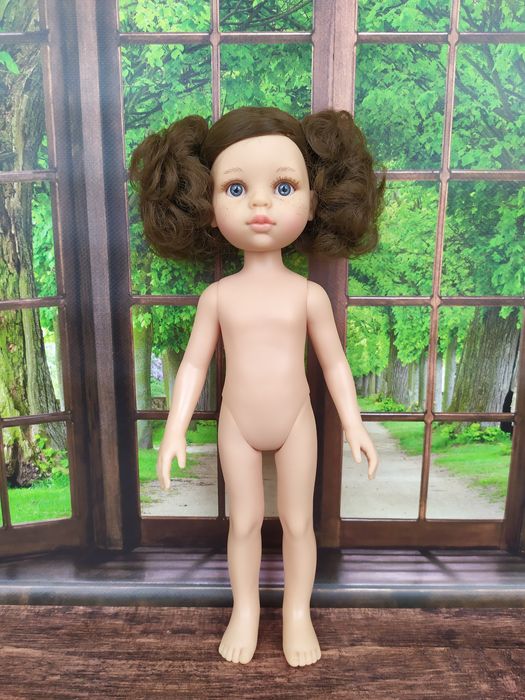 Дуже гарна нова лялечка Керол Паола Рейна Paola Reina. Іспанія