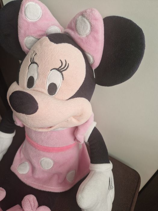 Maskotka Myszka Minnie 45cm